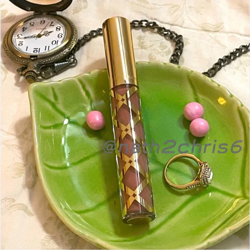Estée Lauder Pure Color Envy Kissable Lip Shine in Bronze Idol new
